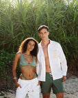 Teria Unisex Organic Cotton Shirt