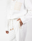 Teria Organic Cotton Trousers