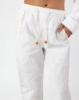 Teria Organic Cotton Trousers