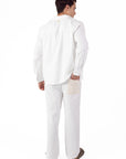 Teria Organic Cotton Trousers