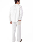 Teria Organic Cotton Trousers