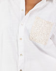 Teria Organic Cotton Shirt
