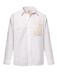 Teria Unisex Organic Cotton Shirt