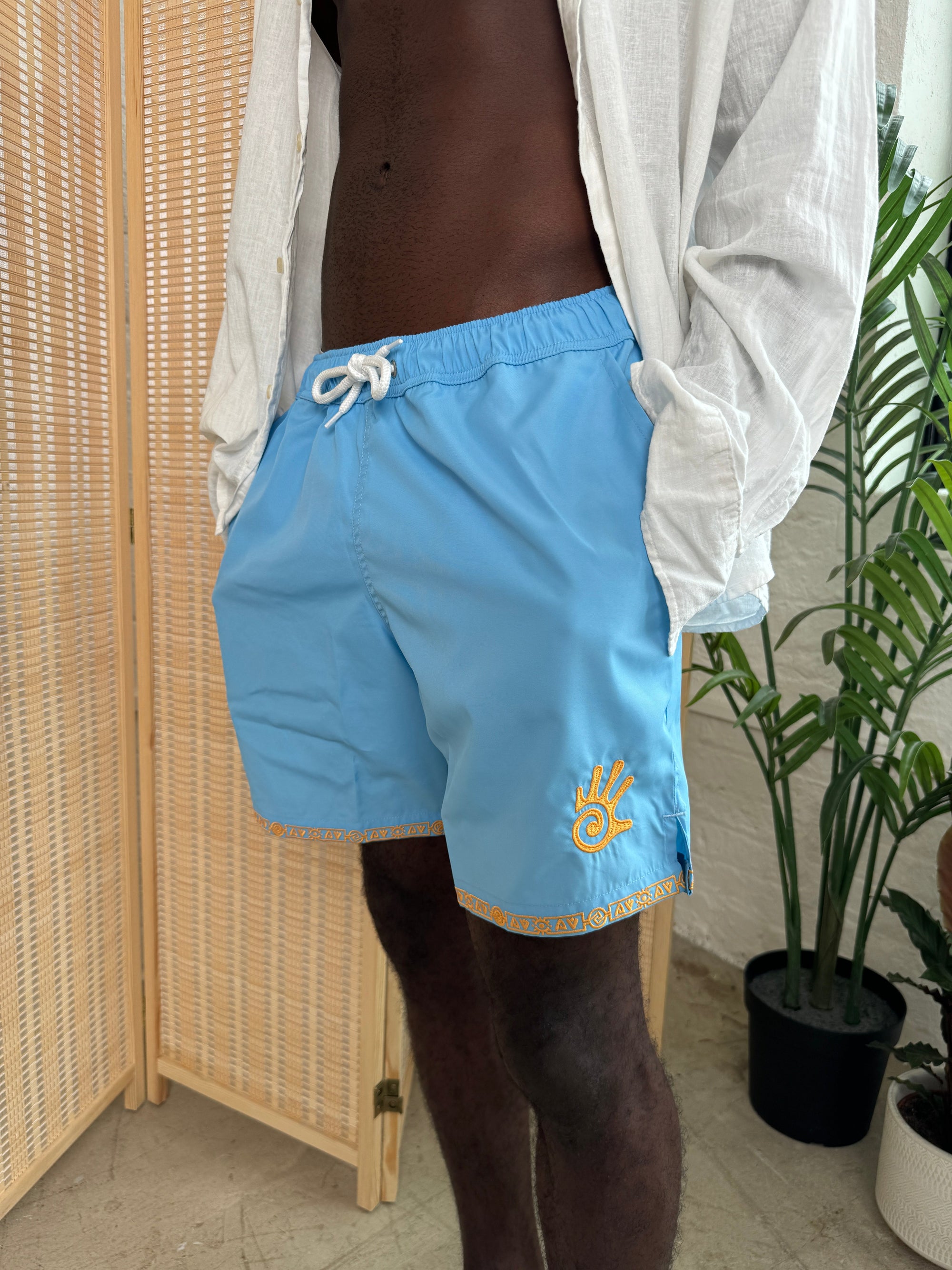 Men's Swim Shorts | Sustainable & Eco-Friendly | Raw Potential