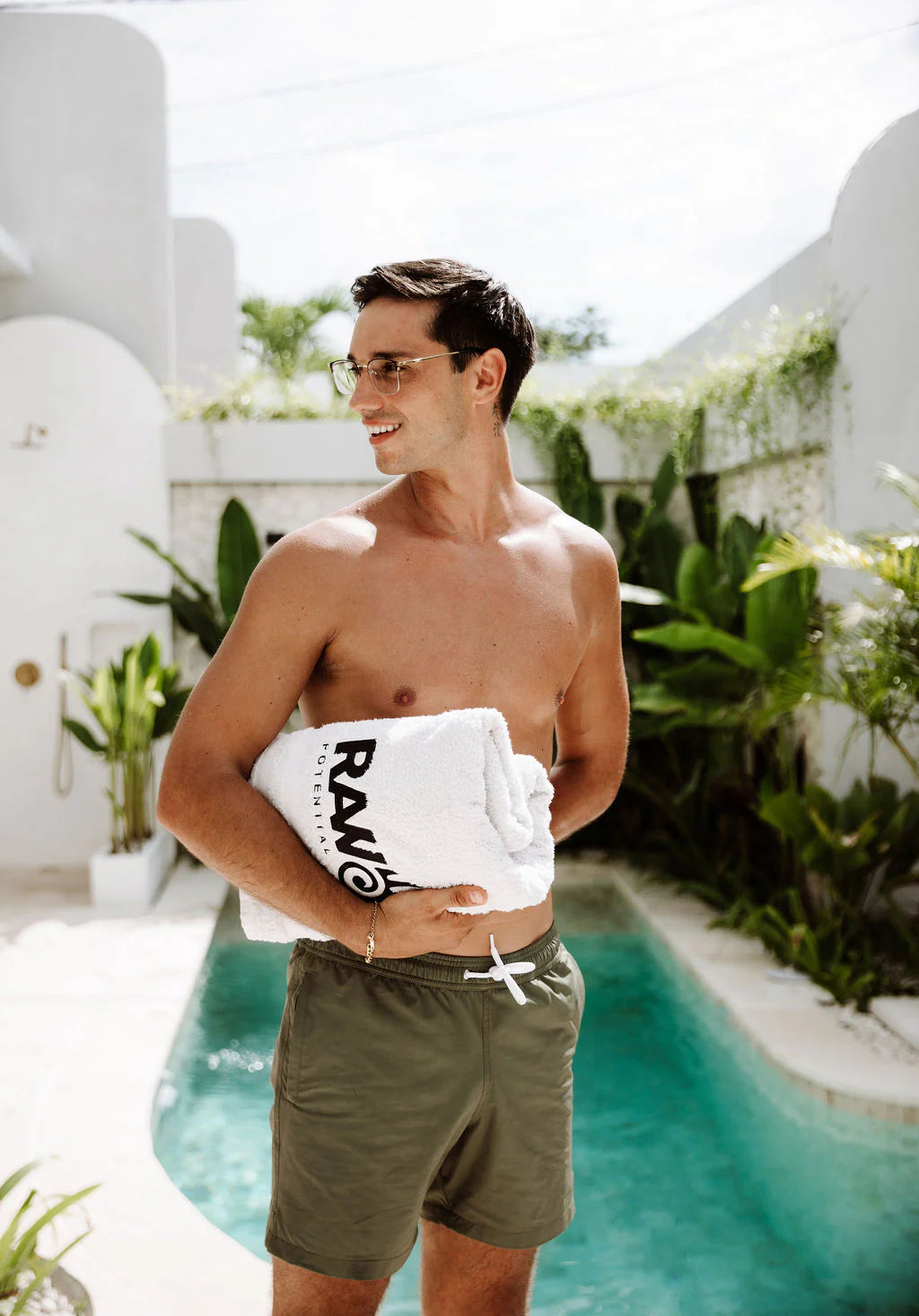 Odyssey Swim Shorts X Superdiva Jewellery Collab (BUNDLE 3)