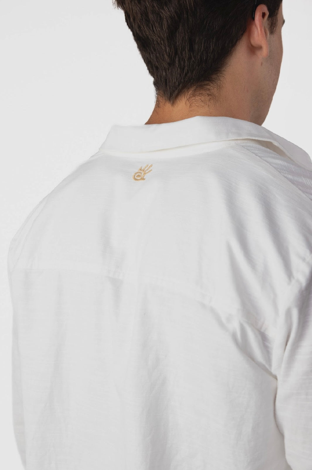 Odyssey Shorts | Organic Cotton Shirt | Emerald Jewellery (BUNDLE 1)