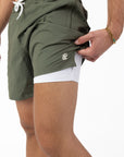 Odyssey Swim Shorts