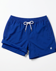 Odyssey Swim Shorts in Racing Blue