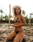 Sedona Chocolate Brown Bikini Bottoms