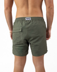 Odyssey Shorts | Organic Cotton Trousers | Gold Jewellery (BUNDLE 1)
