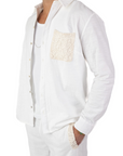 Odyssey Shorts | Organic Cotton Shirt | Emerald Jewellery (BUNDLE 1)