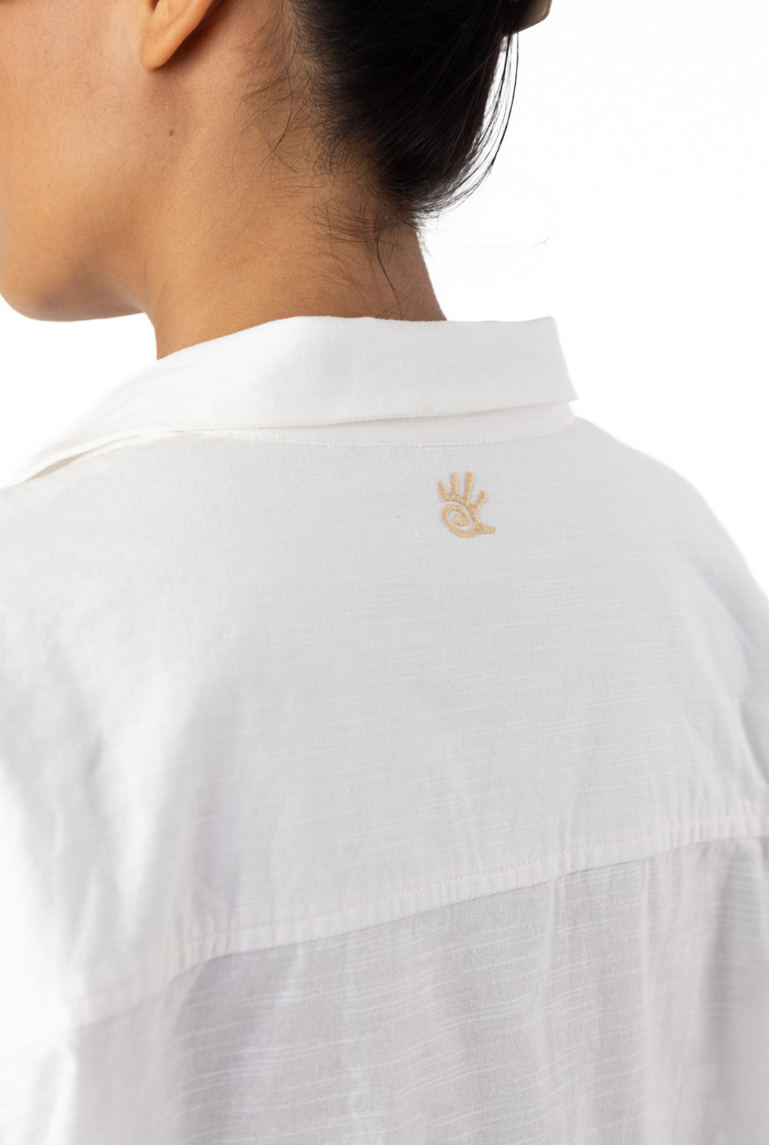 Alana Bikini | Organic Cotton Shirt | Teja Jewellery (BUNDLE 1)