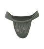 Oria seaweed green Brazilian bikini bottoms, product photo
