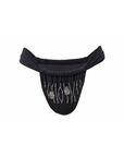Oria Black Bikini Bottoms